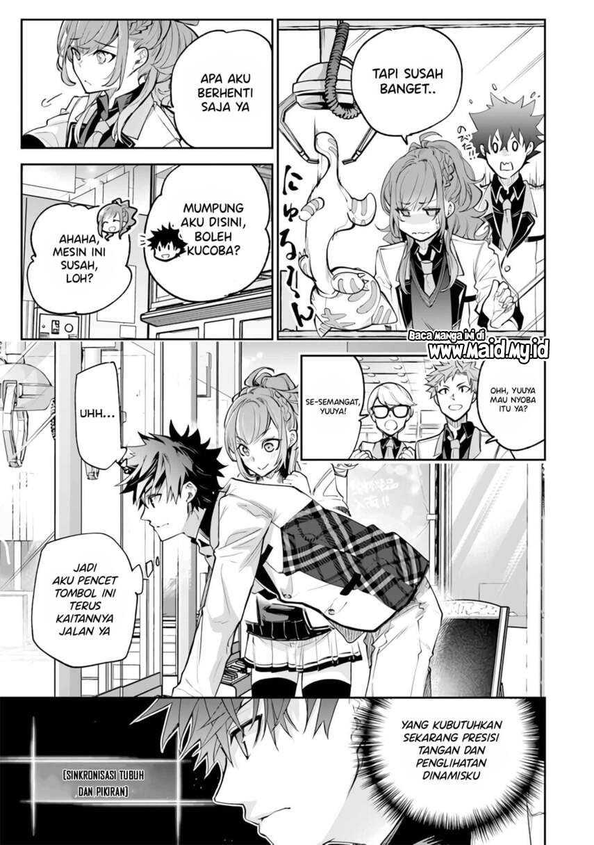 Isekai de Cheat Skill wo te ni Shita ore wa, Genjitsu Sekai wo mo Musou Suru ~Level Up wa Jinsei wo Kaeta~